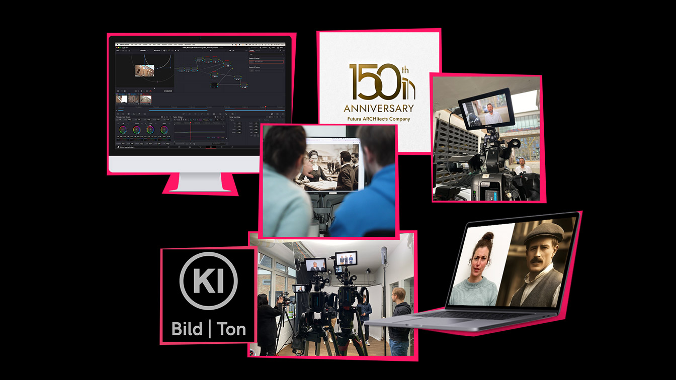 KI-Filmproduktion, KI in der Filmproduktion, filmproduktion, videoproduktion, deichblick, marketing, Agentur, Content marketing, bremen, berlin, AI Filmproduktion, AI Videoproduktion